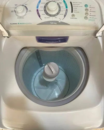 Máquina de lavar 10kg