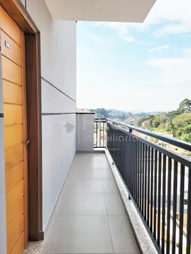 Apartamento 1 quarto com terraço à venda, Vila Mazzei, São Paulo, SP