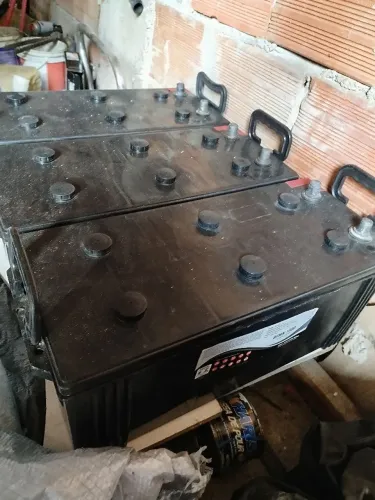 Vendo bateria de 150 amperes