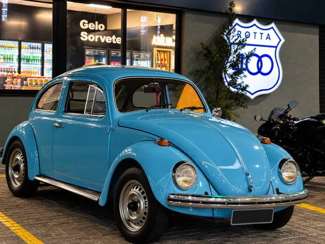 Volkswagen Fusca 1300 1975