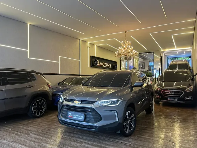 Chevrolet Tracker Premier 1.2 Turbo 12V Flex AUT 2023