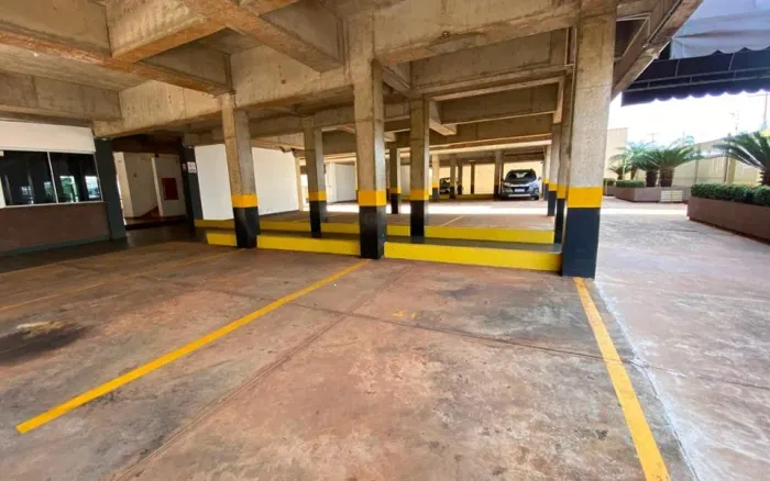 Campo Grande - Apartamento Padrão - Vila Glória