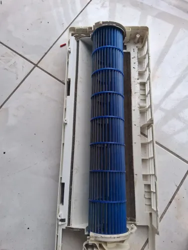 Turbina evaporadora Carrier 9000btus