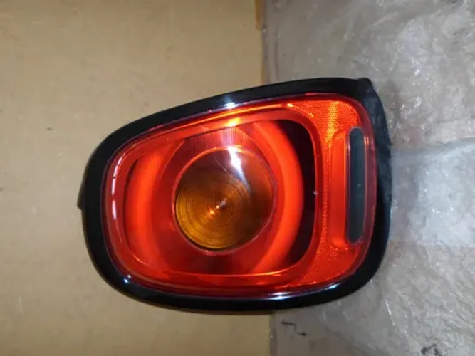 Lanterna Esquerda Mini Cooper 2017 2018  #240 Esquerdo Vermelho