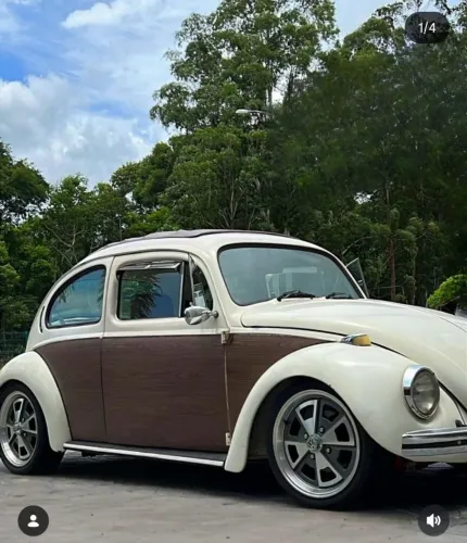 Volkswagen Fusca 1300 1977