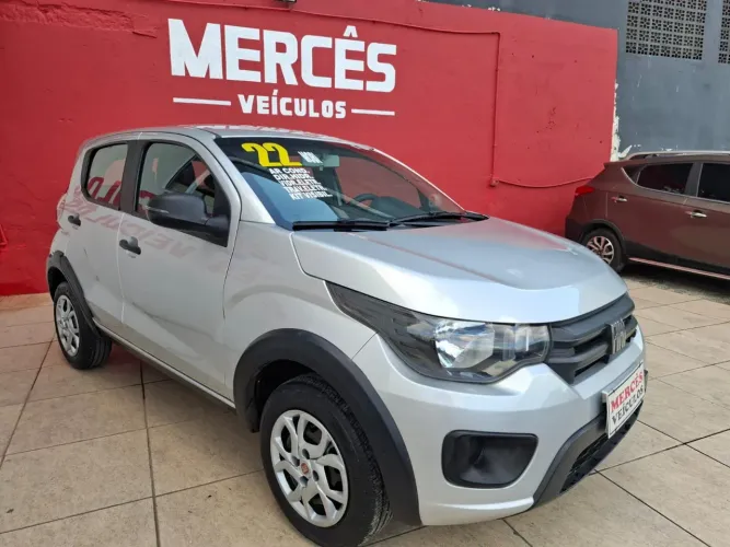 Fiat Mobi Drive 1.0 Flex 6V 5P 2022