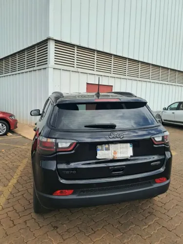 Jeep Compass Long. T270 1.3 TB 4X2 Flex AUT 2022