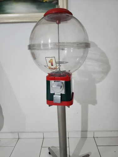 Máquina de bolinha