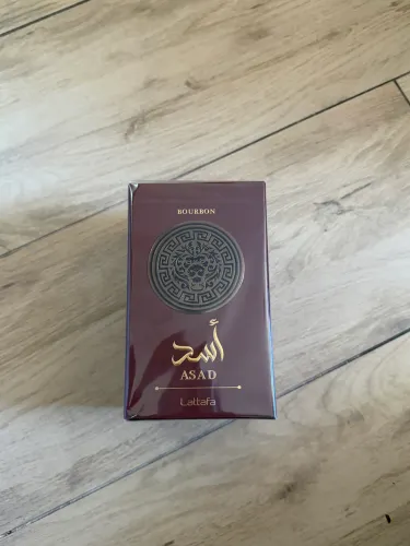 Lattafa Asad BOURBON 100ml EDP Lacrado - RARIDADE