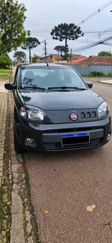Fiat Uno Vivace Celeb. 1.0 EVO F.flex 8V 5P 2011