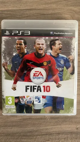 FIFA 10 PS3 Original
