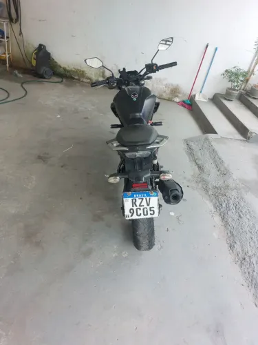 Vendo fezer 250 cc