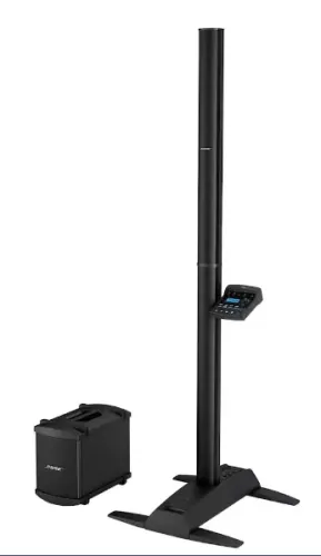 Equipamento de Som Bose para bandas! Qualidade insuperável!