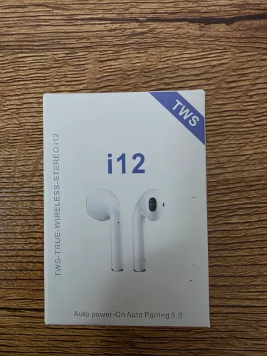 Fones de ouvido Bluetooth NOVO 