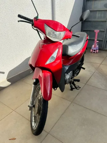 Honda Biz 2007 ks