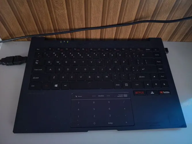 Notebook quebra galho
