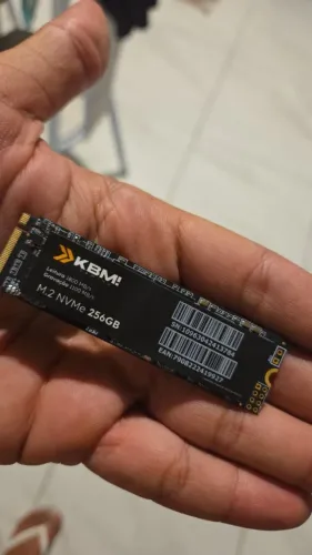 SSD NVME 256GB