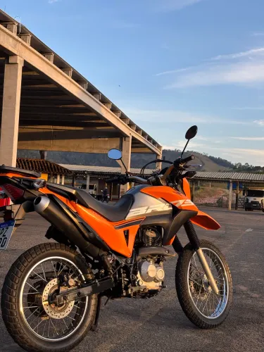 NXR BROS 160  