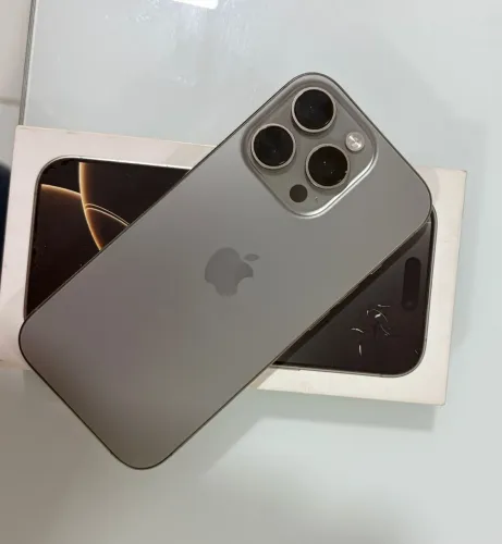 iPhone 16 pro