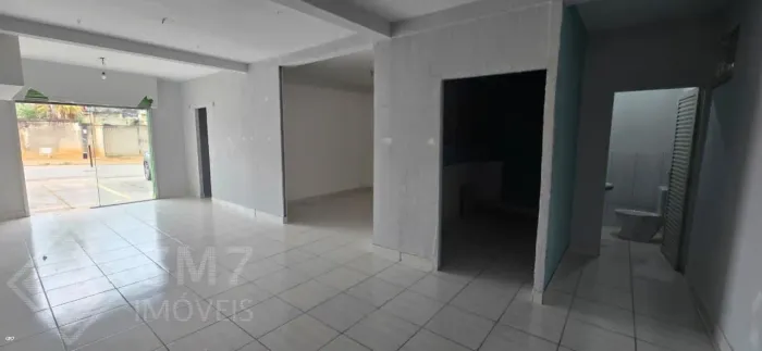 Sala Comercial para Locação - Residencial Village Garavelo | Aparecida de Goiânia - GO