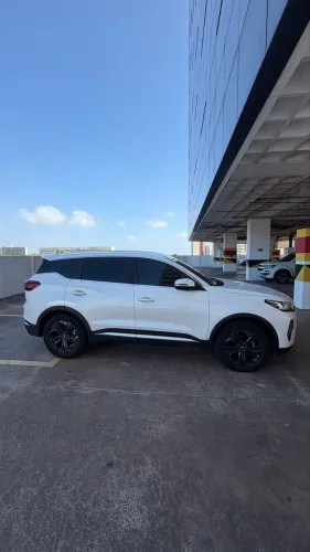 Chery Tiggo 7 Sport 1.5 Turbo Flex 16V Aut. 2025