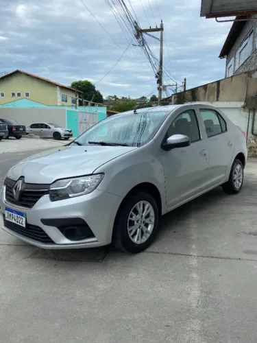 Renault Logan Zen Flex 1.0 12V 4P Mec. 2022