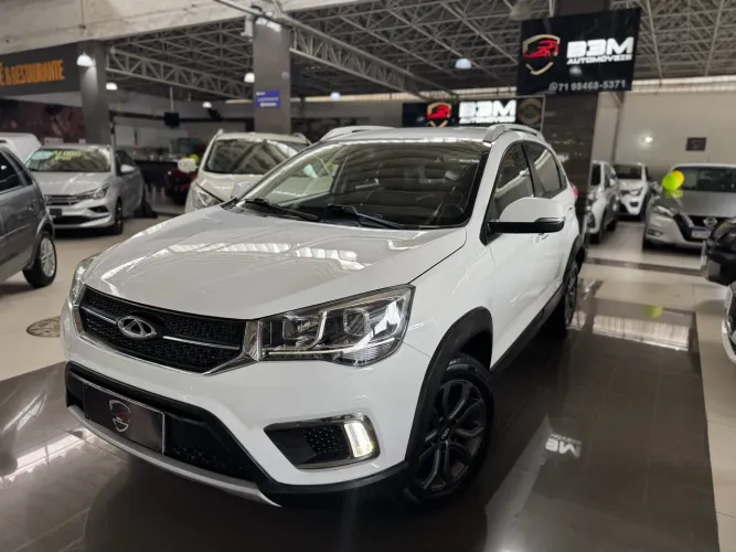 Chery Tiggo 2 Look 1.5 16V Flex Aut.5p 2021