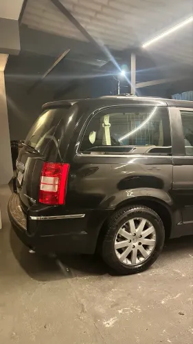 Chrysler Town & Country Limited 3.8 /3.6 V6 Aut. 2008