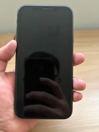 iPhone 11 128GB Preto - Excelente Estado, Face ID e Tudo Funcionando