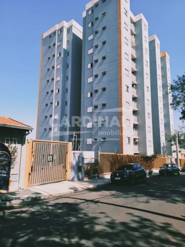 Apartamento à Venda no Edifício Artemísia - São Carlos/SP