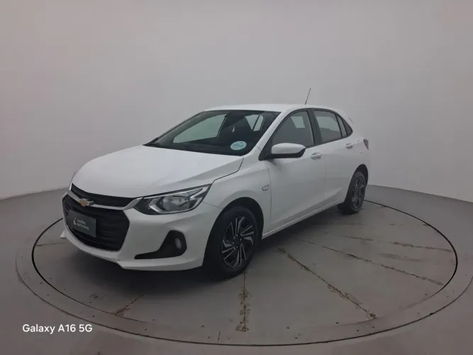Chevrolet Onix Hatch LT 1.0 12V Flex Mec. 4P 2025