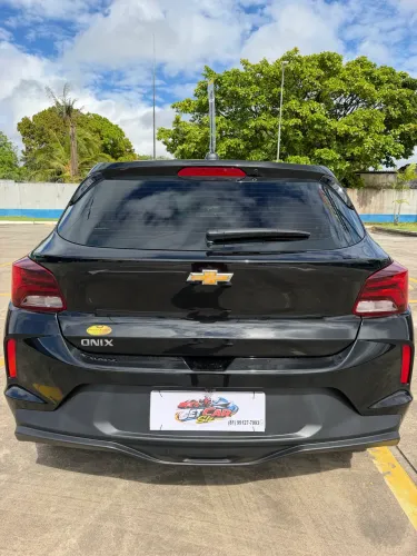 Chevrolet Onix Hatch 1.0 12V Flex Mec. 4P 2026