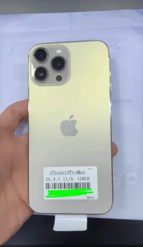 iPhone 13 Pro Max 126GB - Novo
