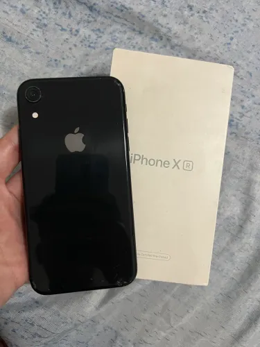 iPhone XR
