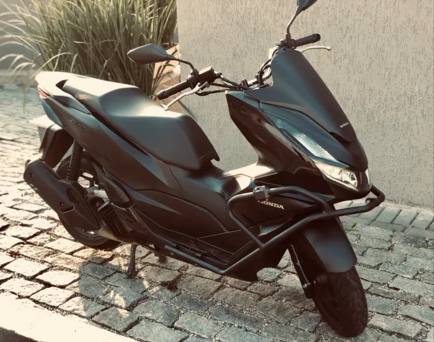 PCX 160 2024 Envelopada Muito Nova