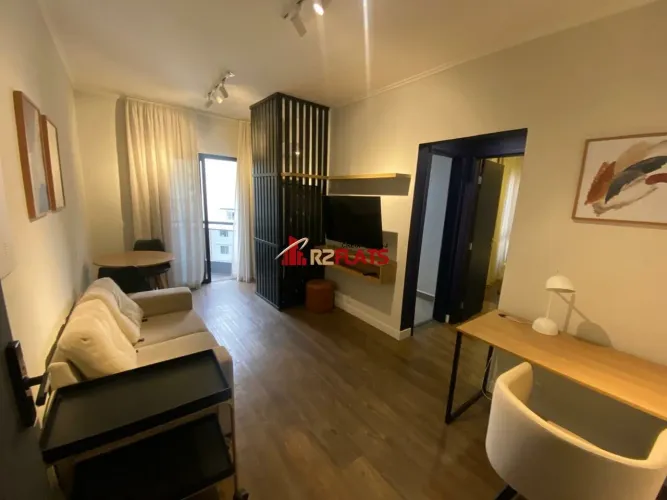 Flat com ótimo preço no bairro Jardins. Confira!