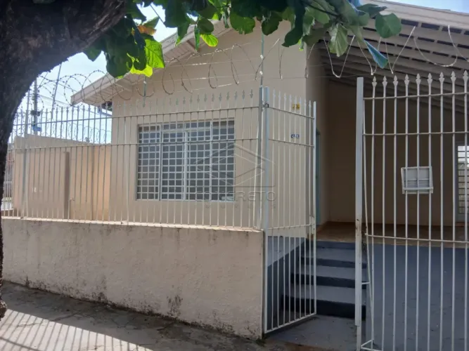 Casa Padrão em Bauru
