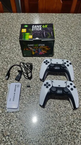 Game Stick Pro 4K
