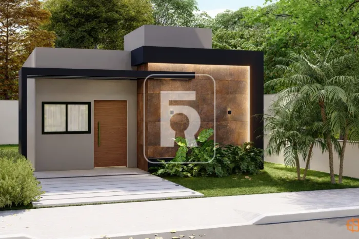 Casa à venda, 2 quartos, 1 suíte, 1 vaga, Condominio Mae Rainha - Conselheiro Lafaiete/MG