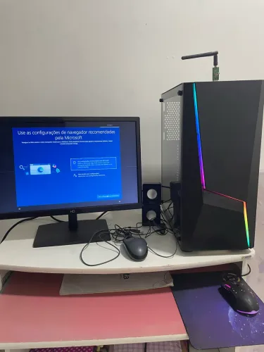 Vendo computador