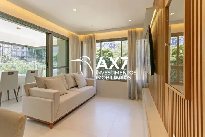 Apartamento de 70m² para venda - Jardim América