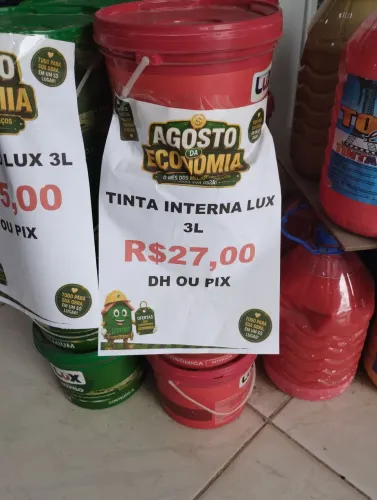 Tinta lux