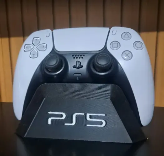 Controles PS5 com analógicos hall efect