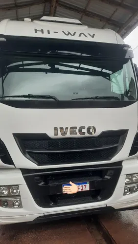 Iveco Hi Way