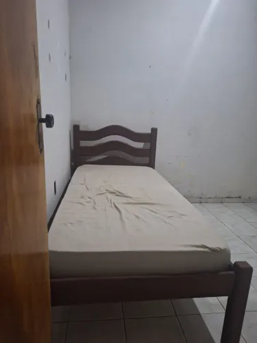 CAMA DE SOLTEIRAO MADEIRA ANGELIN