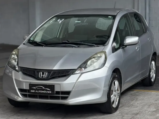 Honda Fit CX 1.4 Flex 16V 5P Mec. 2014
