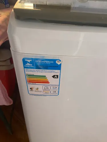 Maquina de lava roupa