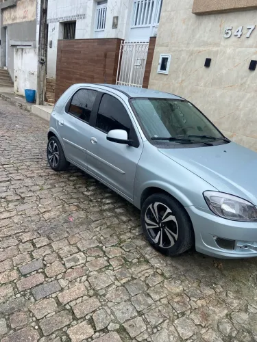 Chevrolet Celta Spirit/ LT 1.0 MPFI 8V Flexp. 5P 2012