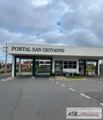 Terreno em Condomínio para Venda em Itatiba, Residencial Fazenda Santa Rosa - Fase 1