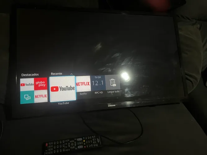 Smart TV Samsung 32? UN32J4300